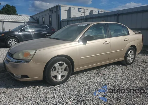 2005 Chevrolet Malibu Lt z USA, uszkodzony, nr VIN 1G1ZU54885F176588